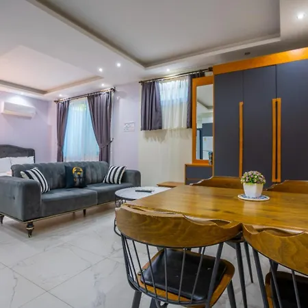 Premium Park Appart hôtel Kemer