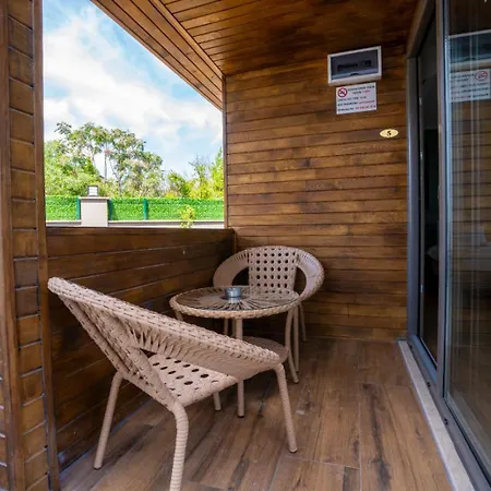 Premium Park Apartmanhotel Kemer