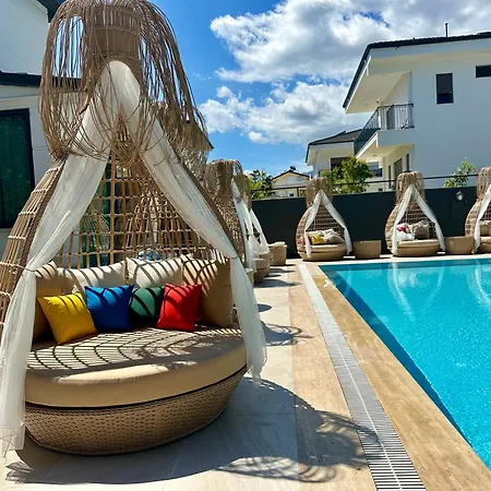 Premium Park Aparthotel Kemer