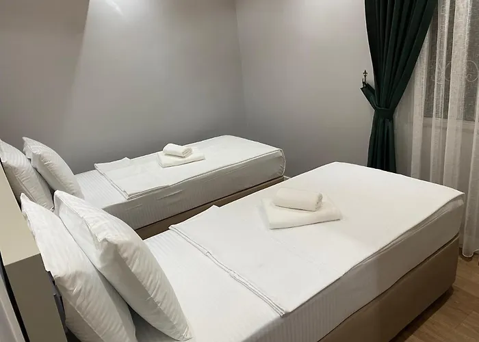 Premium Park Апарт-отель 4*