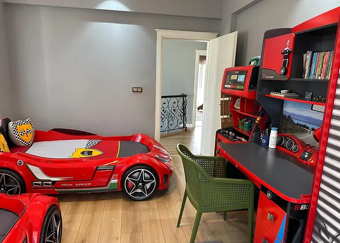 Premium Park Апарт-отель 4*