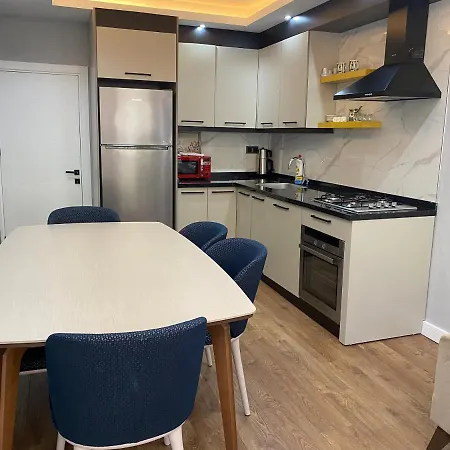 Lägenhetshotell Premium Park Kemer