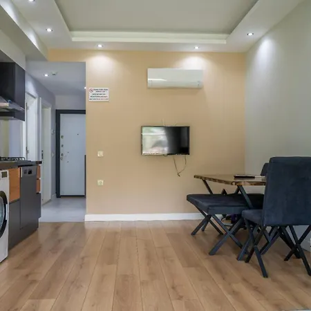 Premium Park Aparthotel Kemer