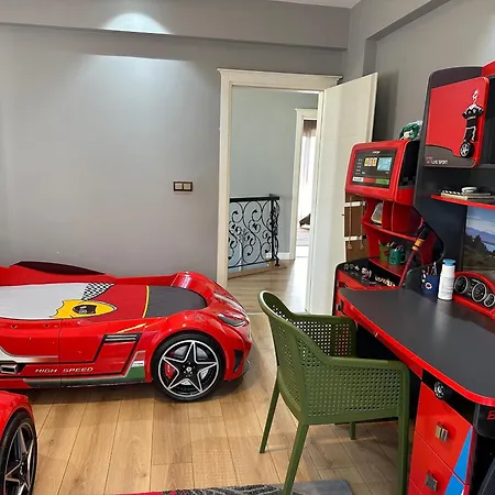 Premium Park Lejlighedshotel 4*