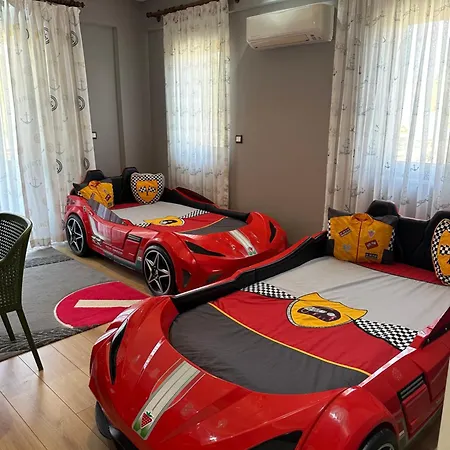 Lägenhetshotell Premium Park Kemer