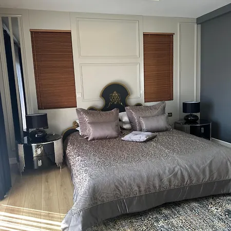 Premium Park Lägenhetshotell