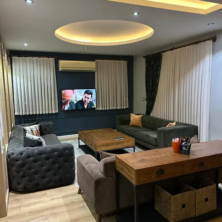 Lägenhetshotell Premium Park 4*