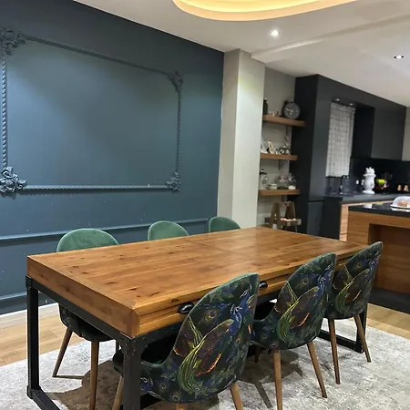 Lägenhetshotell Premium Park