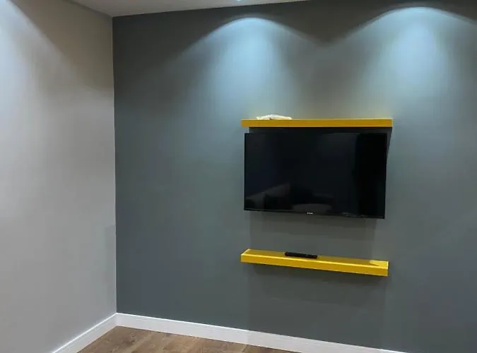 Premium Park Lejlighedshotel 4*